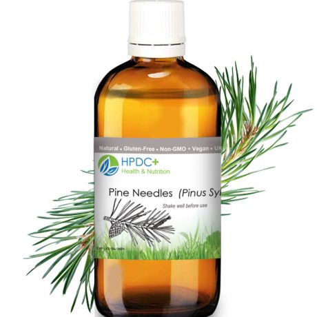 ORDER Pine Needles Tincture Herbal Supplement in UK and Worldwide