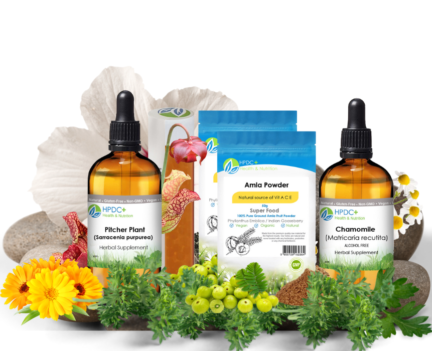 HPDC Nutrition - Pure Herbal Products