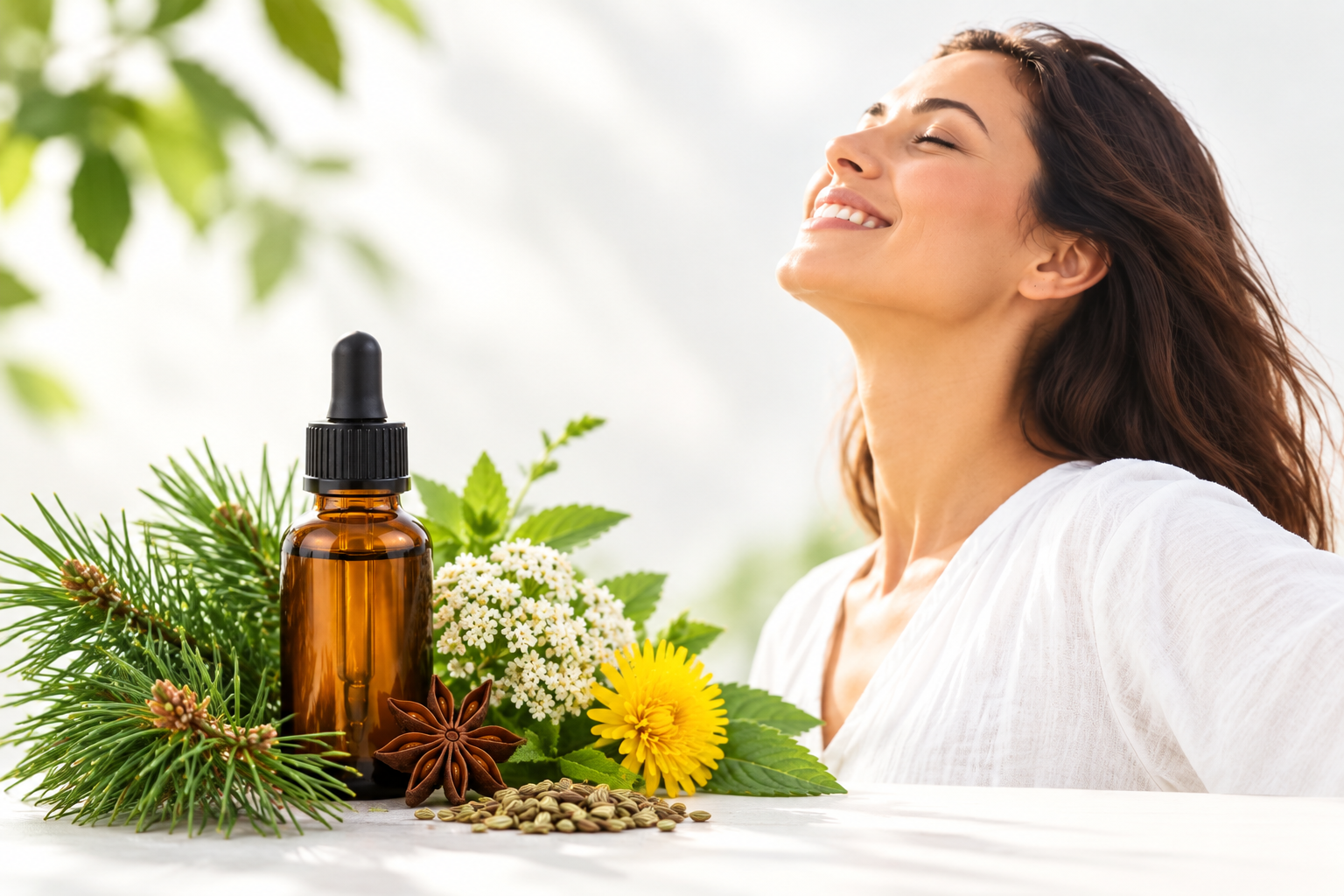 HPDC Organic Homeopathic Tinctures